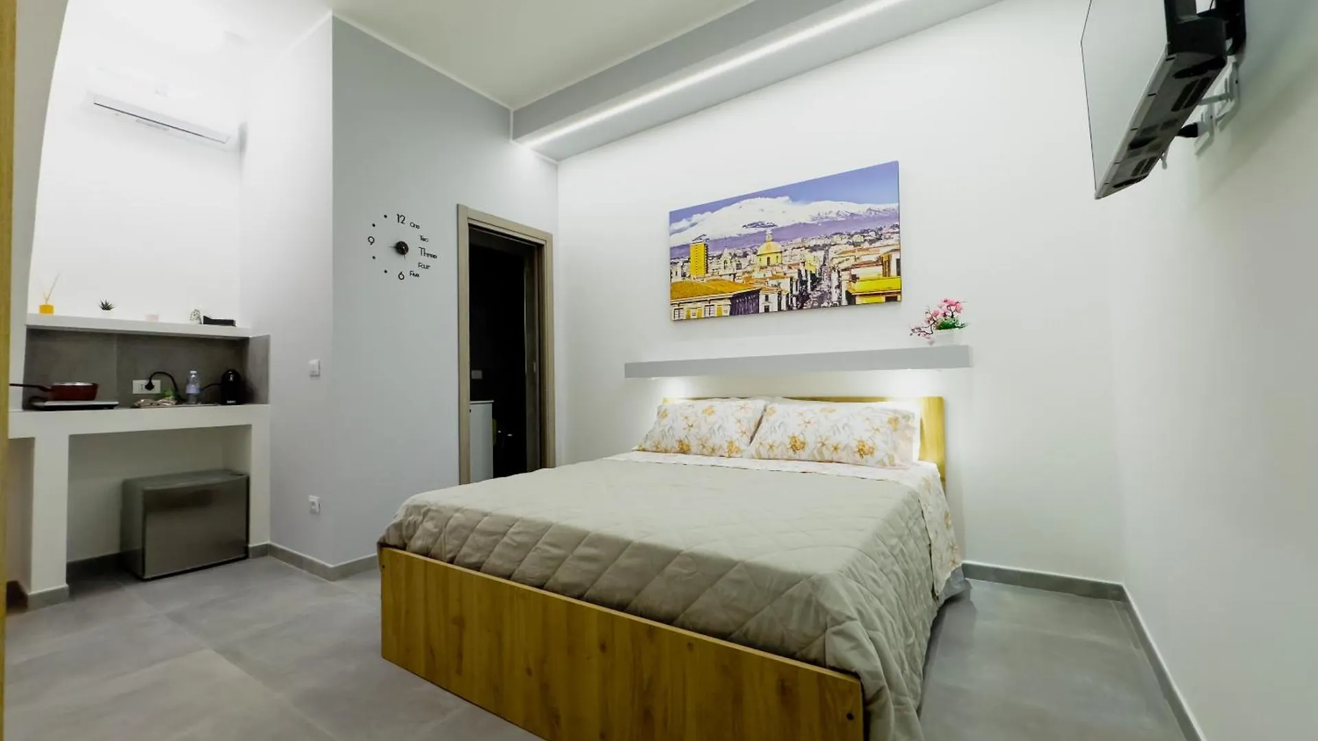 La Pescheria - Mini Apartments Catania